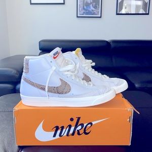 Nike Mid Blazer ‘77’s Reptile Edition